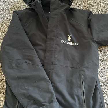 Dutch Bros Winter Jacket