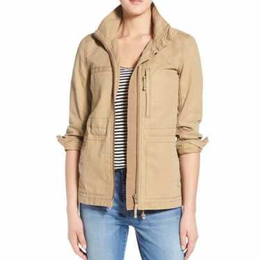 Madewell Fleet Jacket in Khaki