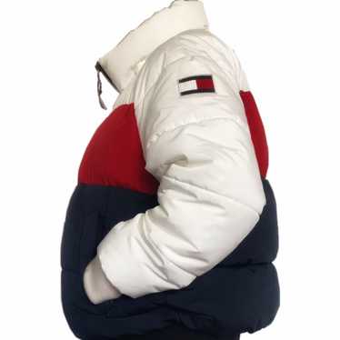 Tommy Hilfiger puffer jacket