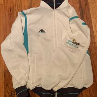 Kappa vintage track jacket - Gem