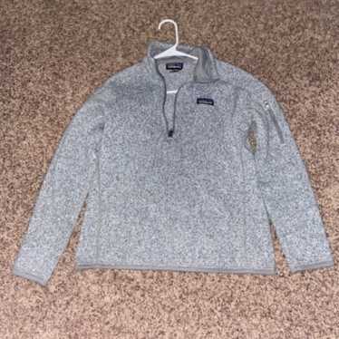 Patagonia Better Sweater Quarter Zip