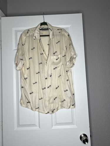 Allsaints Allsaints Hi-Fi Lo-Fi Shirt