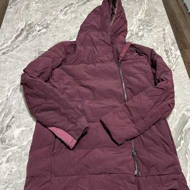 Lululemon Puffy Blanket Jacket