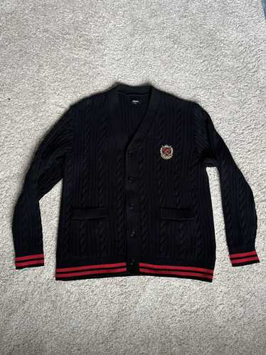 Malbon Malbon Golf x Budweiser Cable Knit Players 