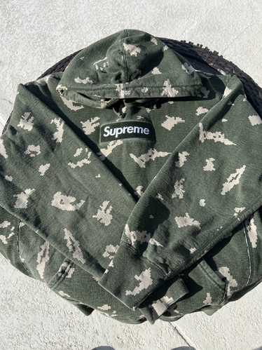 Supreme Supreme Box logo