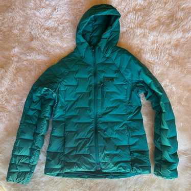 Mountain Hardwear stretchdown jacket