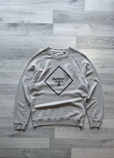 Barbour × Luxury × Streetwear Sweatshirt Barbour b