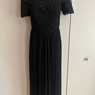 Black Formal Dress Size 10