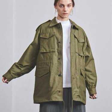 Hyke m-51 field jacket - Gem