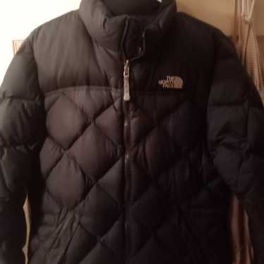 North Face goose down jacket