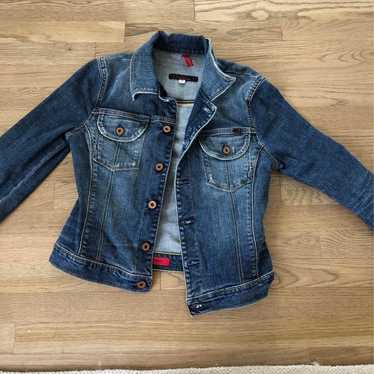 Adriano goldschmied Jean Jacket