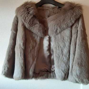 Fur coat / In excellent condition