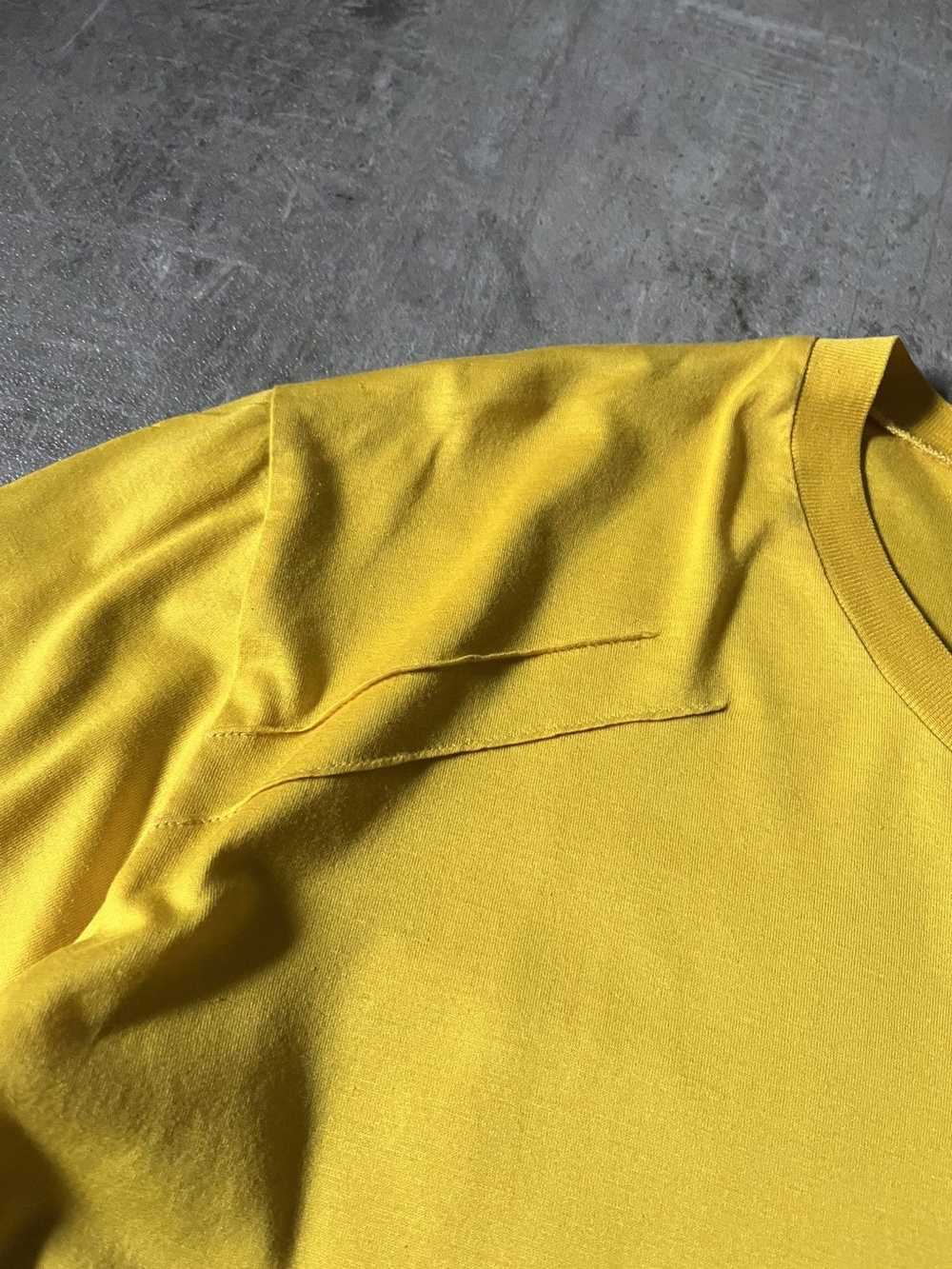 Dior × Hedi Slimane Dior Homme by Hedi Slimane yellow… - Gem
