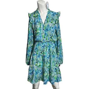 Lilly Pulitzer Women's Kelsie Stretch Dress Resort