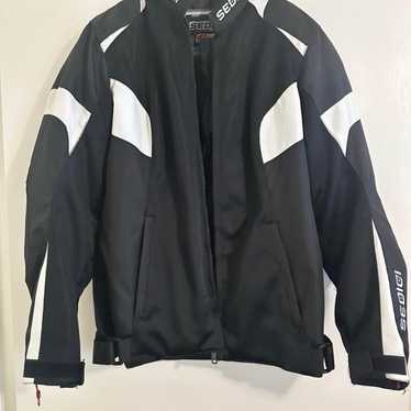 Sedici Motorcycle Jacket