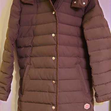 VINCENT MIREILLE Down Coat 36