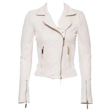 Elisabetta Franchi Leather jacket