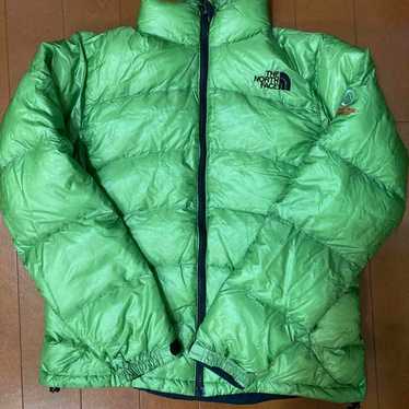 The North Face Down Summit Series Green Light Gree