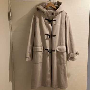 MK Michelle Klein Duffle Coat Long Coat