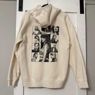 Taylor Swift Eras Tour sweatshirt