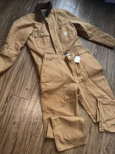 Carhartt Carhartt Jacket (Tan)