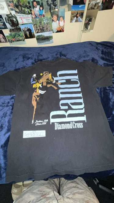 Diamond Supply Co Jackson Hole Diamond cross Ranch