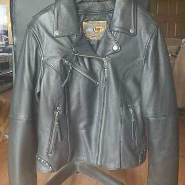 Genuine Leather Jacket (First Classics) NEW