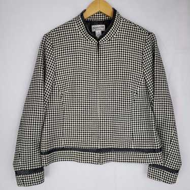 PENDLETON Virgin Wool Lambskin Jacket