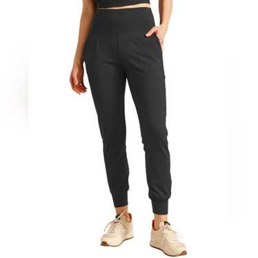 Beyond Yoga Beyond Yoga Heather Rib Midi Jogger Sm