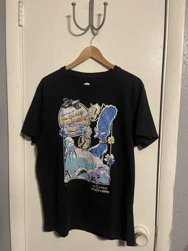 Streetwear × The Simpsons × Vintage The Simpsons T