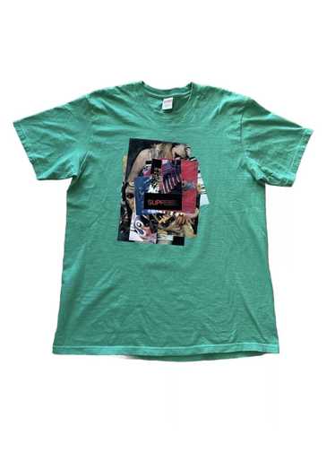 Supreme stack tee - Gem