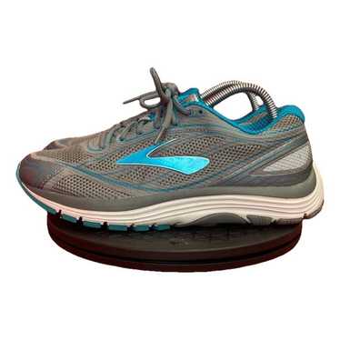 Brooks Cloth trainers