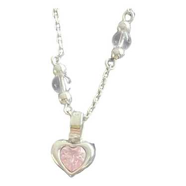 Courrèges necklace - Gem Courrèges necklace - Gem