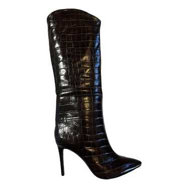 Schutz Crocodile boots