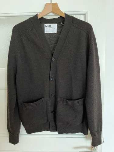 Margaret howell mhl. cardigan - Gem