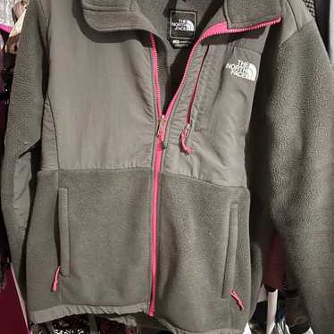 North Face Gray jacket