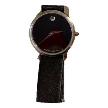 Movado Watch