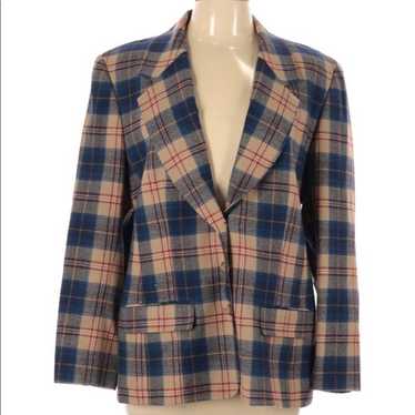 Pendleton Wool blazer