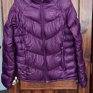 Mountain Hard Wear Down Coat