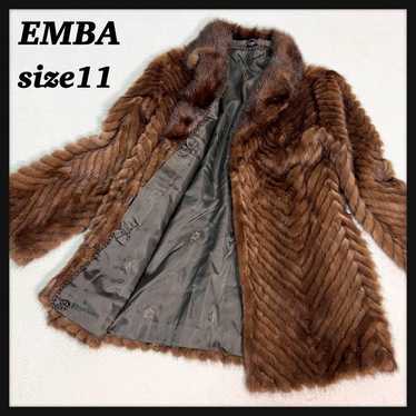 EMBA Fur Jacket Fluffy