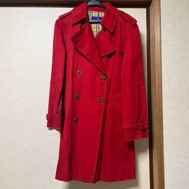 BURBERRY BLUE LABEL Coat Red