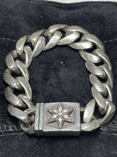 Chrome Hearts Chrome Hearts Star ID Bracelet