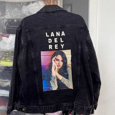 LANA DEL REY DENIM JACKET