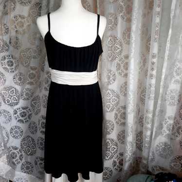 Vintage Jones Wear Cocktail Dress 12 Black