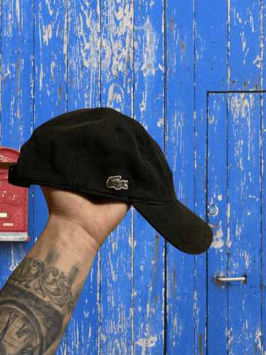 Lacoste vintage cap - Gem