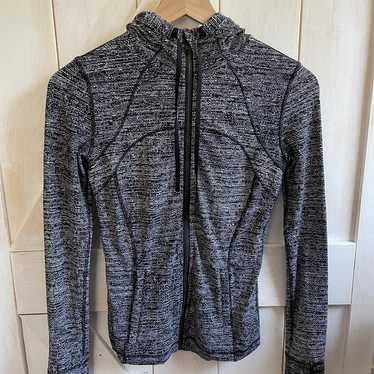 Lululemon zip up