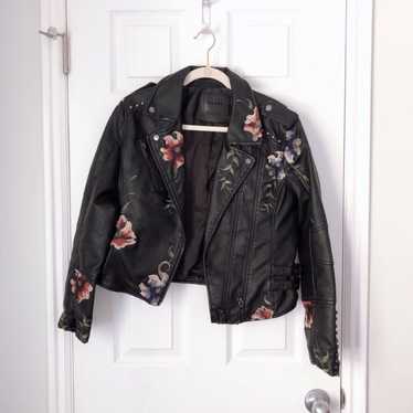 Blank nyc Faux Leather Jacket