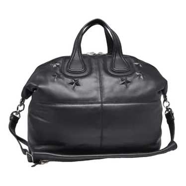 Givenchy Nightingale leather travel bag