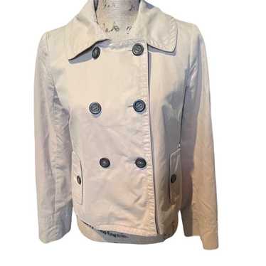 JCrew Classic Trench Coat