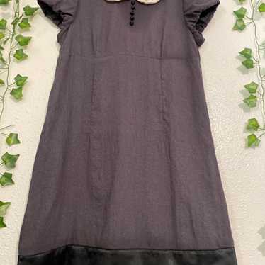 Olive des Olive Dress Grey white